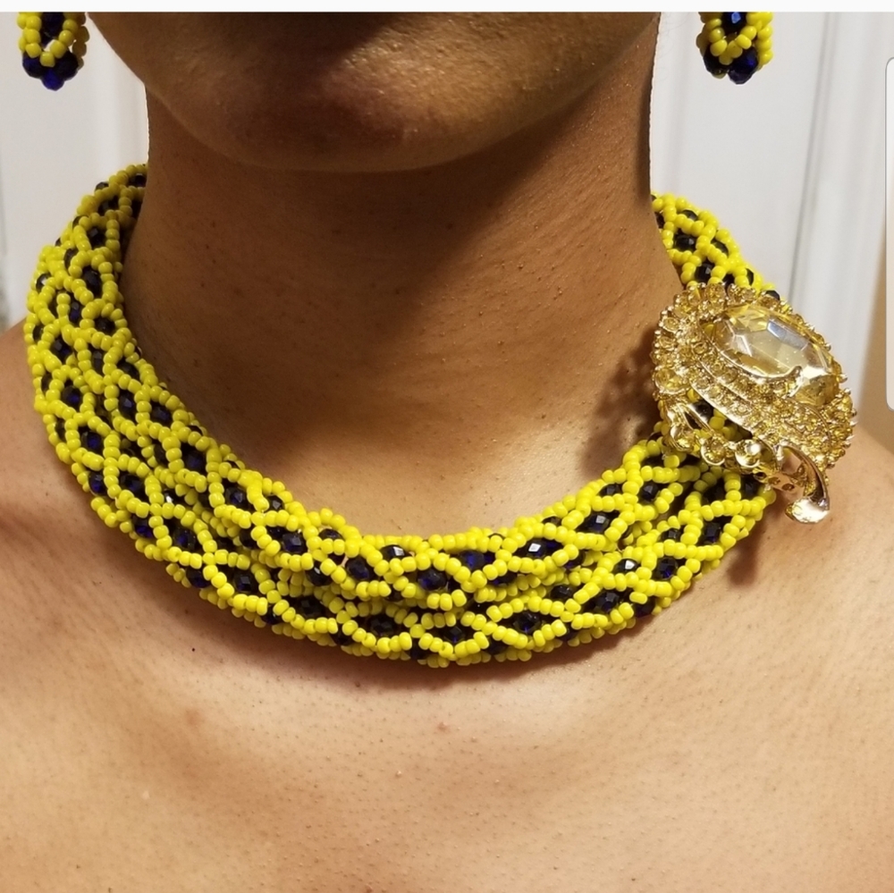 African Necklace
